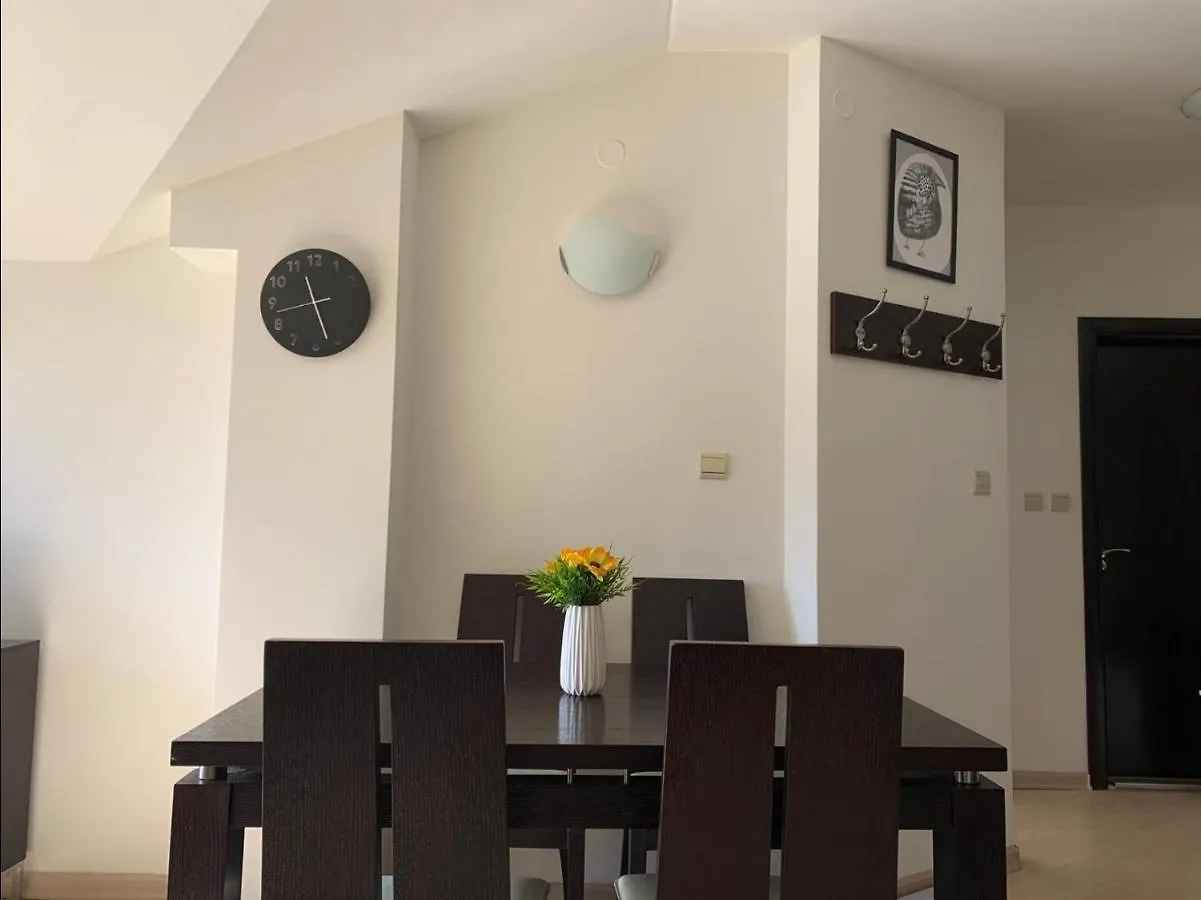 Central Art Apartment In Bansko With Mountain View Bulgaria